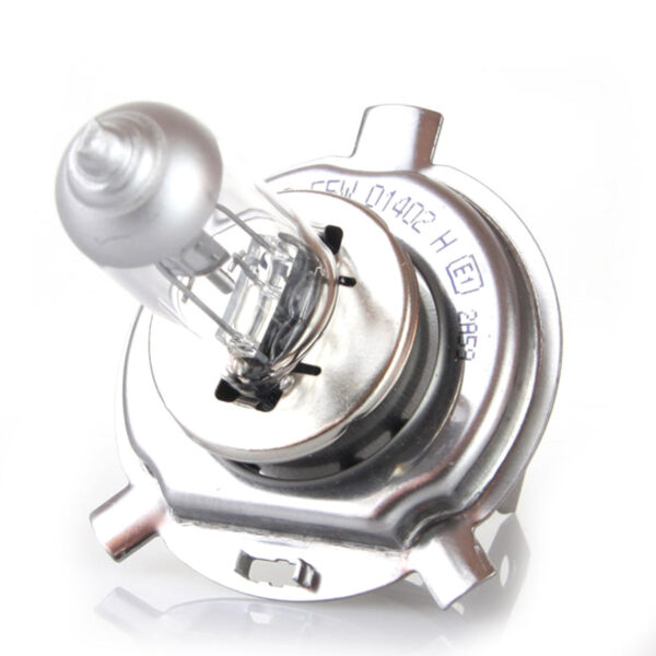 Amio H4 12V 60/55W P43t LUMITEC SILVER ΑΛΟΓΟΝΟΥ +100% UP TO 25m AMIO - 2 ΤΕΜ. - Image 4