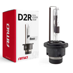 Amio D2R 12V 4.300k 35W ΑΝΤΑΛΛΑΚΤΙΚΗ ΛΑΜΠΑ BASIC ΑΜΙΟ - 1 ΤΕΜ.