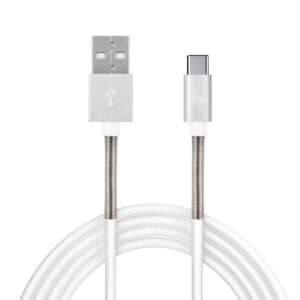 Amio ΚΑΛΩΔΙΟ ΦΟΡΤΙΣΗΣ ΚΑΙ ΣΥΓΧΡΟΝΙΣΜΟΥ USB TYPE C 2,4A 100cm FULL LINK AMiO - 1 ΤΕΜ.