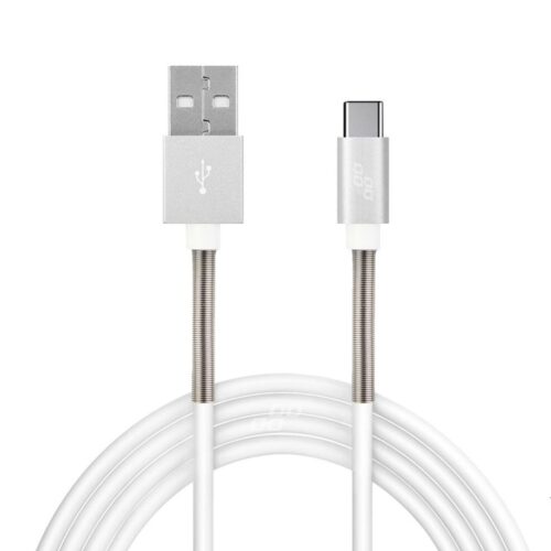 Amio ΚΑΛΩΔΙΟ ΦΟΡΤΙΣΗΣ ΚΑΙ ΣΥΓΧΡΟΝΙΣΜΟΥ USB TYPE C 2,4A 100cm FULL LINK AMiO – 1 ΤΕΜ.