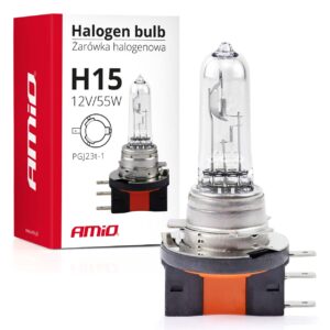 Amio H15 12V 55W PGJ23-t1 LUMITEC ΑΛΟΓΟΝΟΥ  AMIO - 1 ΤΕΜ.