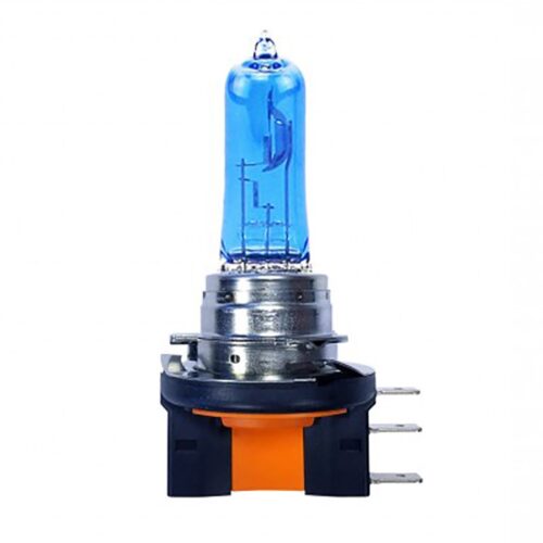Amio H15 ΛΑΜΠΑ 12V – 55W SUPER WHITE (ΕΝΤΟΝΟ ΛΕΥΚΟ) AMiO – 1 ΤΕΜ.