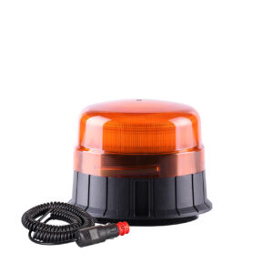 Amio ΦΑΡΟΣ W01M 12/24V ΠΟΡΤΟΚΑΛΙ 39xSMD LED ΜΑΓΝΗΤΙΚΟΣ/ΒΙΔΩΤΟΣ ΜΕ ΦΙΣ ΑΝΑΠΤΗΡΑ 142x116mm
