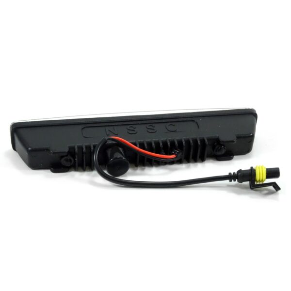 Amio ΦΩΤΑ ΗΜΕΡΑΣ DRL 12/24V 10,64W 10LED 1000lm 187x24x56mm 2ΤΕΜ - Image 3