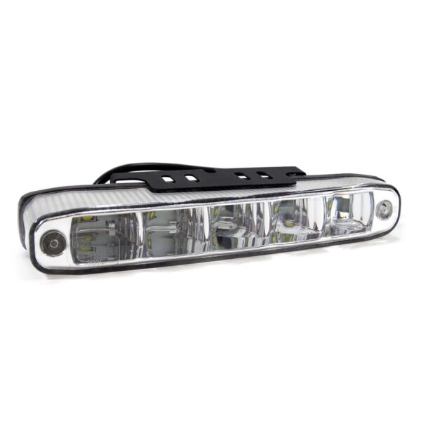 Amio ΦΩΤΑ ΗΜΕΡΑΣ DRL 12/24V 11,52W 10LED 1000Lm 160x25x52mm 2ΤΕΜ - Image 4