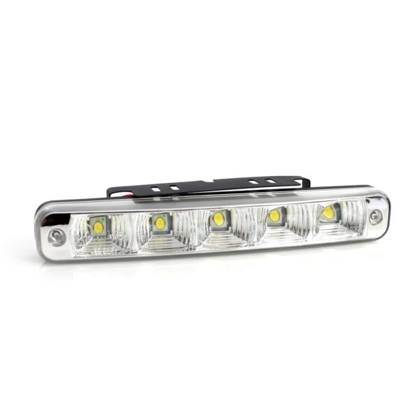 Amio ΦΩΤΑ ΗΜΕΡΑΣ DRL 12/24V 11,52W 10 LED 1000Lm 190x29x40mm 2ΤΕΜ - Image 3