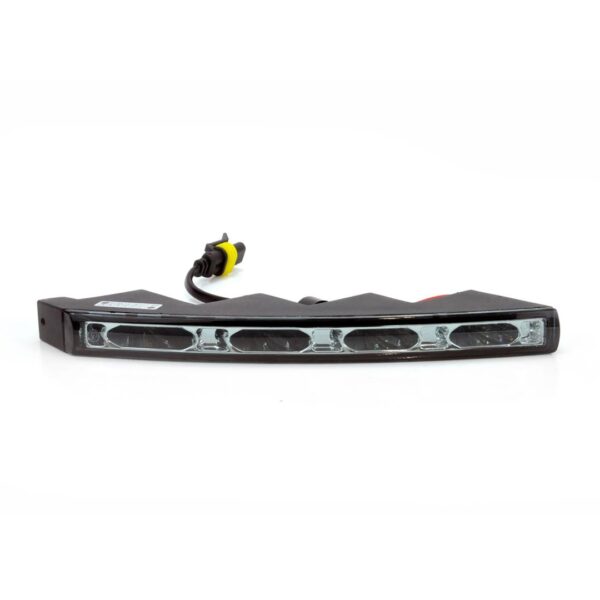 Amio ΦΩΤΑ ΗΜΕΡΑΣ DRL 12/24V 12W 8LED(1,5W ANA LED) 1200Lm 170x22x60mm 2ΤΕΜ - Image 2