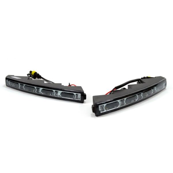 Amio ΦΩΤΑ ΗΜΕΡΑΣ DRL 12/24V 12W 8LED(1,5W ANA LED) 1200Lm 170x22x60mm 2ΤΕΜ - Image 4