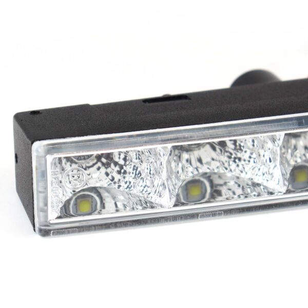 Amio ΦΩΤΑ ΗΜΕΡΑΣ DRL 540HP PRO 12/24V 6W 4xSMD LED 800lm 125x24x50>30mm 2ΤΕΜ - Image 3