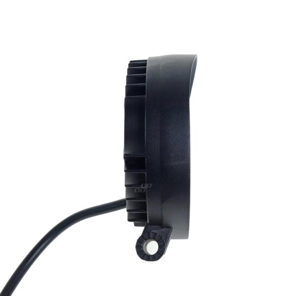 Amio ΠΡΟΒΟΛΕΑΣ ΕΡΓΑΣΙΑΣ ΣΤΡΟΓΓΥΛΟΣ AWL04 FLAT 2200lm 9/60V - 27W - 6000K - 9 LED - 115x35mm AMiO - 1 ΤΕΜ. - Image 3