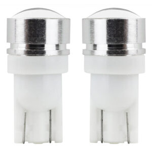Amio T10 W5W 12V W2,1x9,5d ΛΕΥΚΟ 5.600K 1SMD HP (ΚΑΡΦΩΤΟ) 2ΤΕΜ.