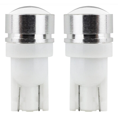 Amio T10 W5W 12V W2,1×9,5d ΛΕΥΚΟ 5.600K 1SMD HP (ΚΑΡΦΩΤΟ) 2ΤΕΜ.