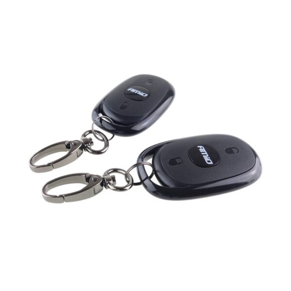 Amio ΣΥΝΑΓΕΡΜΟΣ ΑΥΤΟΚΙΝΗΤΟΥ CA14 6-12V (ΜΕ ΤΗΛΕΧΕΙΡΙΣΜΟ) AMiO - 1 ΤΕΜ. - Image 2