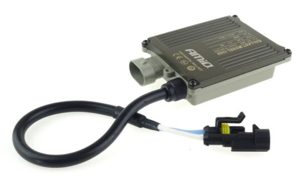 Amio H4-3 6000K 12/24V BIXENON KIT XENON CANBUS BALLAST 35W AMiO - 1 ΤΕΜ. - Image 2
