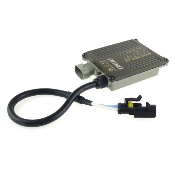 Amio H4-3 8000K 12/24V BIXENON KIT XENON CANBUS BALLAST 35W AMiO - 1 ΤΕΜ. - Image 2