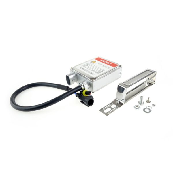 Amio H4-1 6000K 12V KIT XENON 1103 BALLAST 35W (ΜΟΝΗ ΣΚΑΛΑ) AMiO - 1 ΤΕΜ.