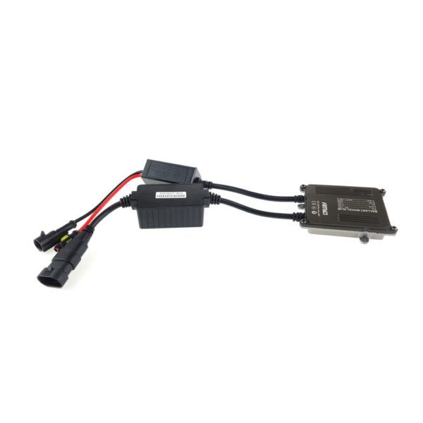 Amio H7M 6000K 9-16V KIT XENON CAN-BUS BALLAST S1068 35W AMiO – 1 ΤΕΜ.