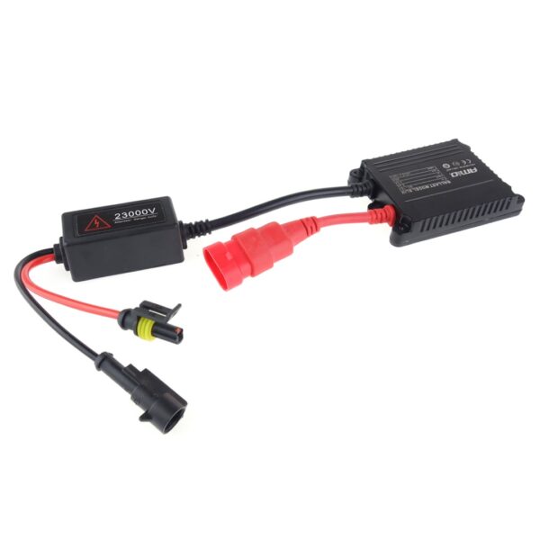 Amio H7M 6000K 9-16V KIT XENON SLIM BALLAST 35W AMiO – 1 ΤΕΜ.
