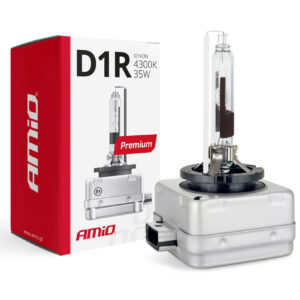 Amio D1R 12V 4.300k 35W ΑΝΤΑΛΛΑΚΤΙΚΗ ΛΑΜΠΑ PREMIUM ΑΜΙΟ- 1 ΤΕΜ.