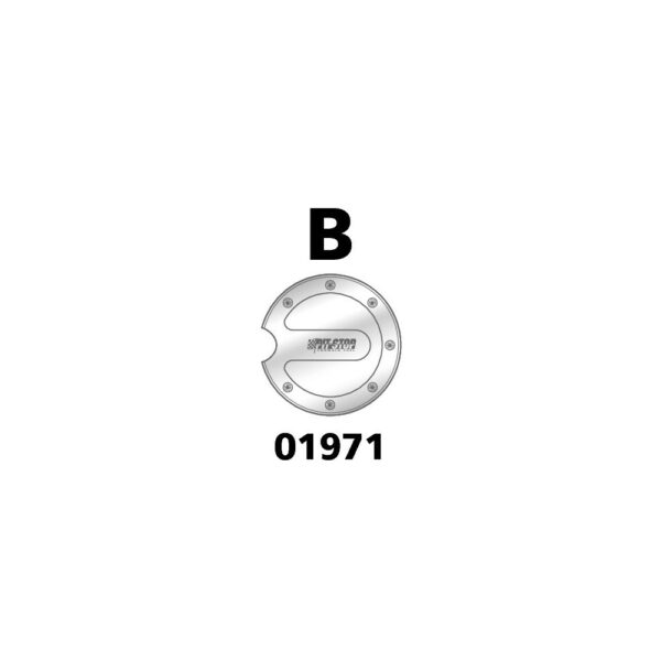 Lampa ΤΑΠΑ ΡΕΖΕΡΒΟΥΑΡ "Β" LAMPA - 1 TEM. - Image 2
