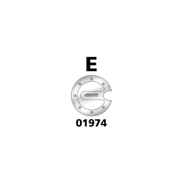 Lampa ΤΑΠΑ ΡΕΖΕΡΒΟΥΑΡ "Ε" LAMPA - 1 TEM. - Image 2