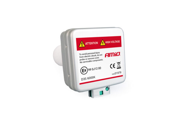 Amio D3S 12V 6.000k 35W ΑΝΤΑΛΛΑΚΤΙΚΗ ΛΑΜΠΑ PREMIUM AMIO - 1 ΤΕΜ. - Image 3