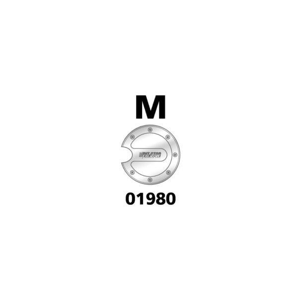 Lampa ΤΑΠΑ ΡΕΖΕΡΒΟΥΑΡ "Μ" LAMPA - 1 TEM. - Image 2