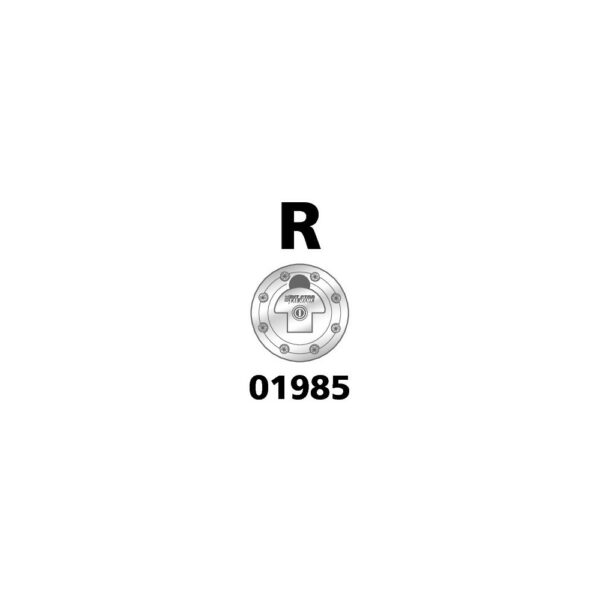 Lampa ΤΑΠΑ ΡΕΖΕΡΒΟΥΑΡ "R" LAMPA - 1 TEM. - Image 2