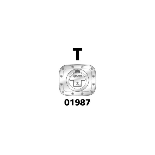 Lampa ΤΑΠΑ ΡΕΖΕΡΒΟΥΑΡ "T" LAMPA - 1 TEM. - Image 2