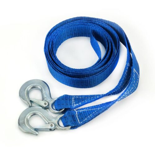 Amio ΙΜΑΝΤΑΣ ΡΥΜΟΥΛΚΗΣΗΣ TOW ROPE 35mm 2500KG 4m AMiO – 1 ΤΕΜ.