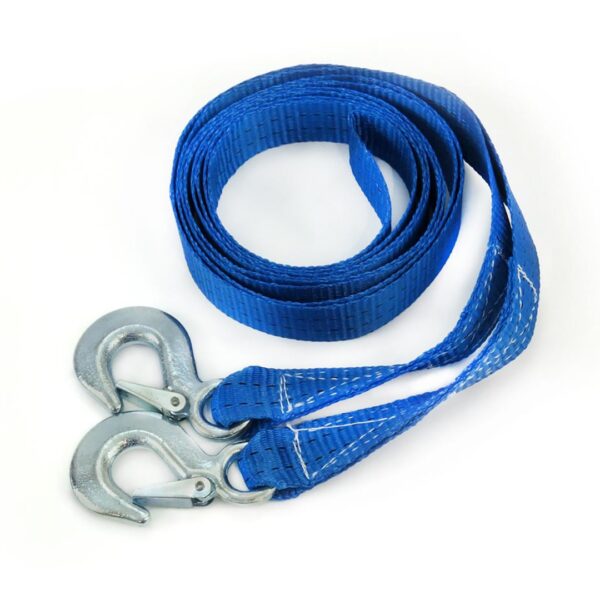 Amio ΙΜΑΝΤΑΣ ΡΥΜΟΥΛΚΗΣΗΣ TOW ROPE 35mm 2500KG 4m AMiO – 1 ΤΕΜ.