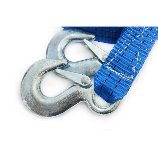 Amio ΙΜΑΝΤΑΣ ΡΥΜΟΥΛΚΗΣΗΣ TOW ROPE 35mm 2500KG 4m AMiO – 1 ΤΕΜ. - Image 2