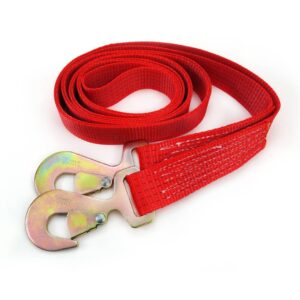 Amio ΙΜΑΝΤΑΣ ΡΥΜΟΥΛΚΗΣΗΣ TOW ROPE 35mm 4500KG 4m AMiO – 1 ΤΕΜ.