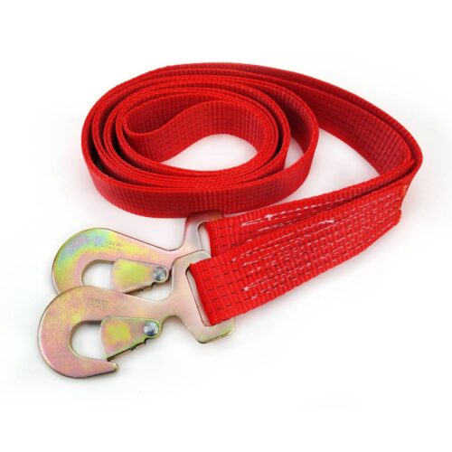 Amio ΙΜΑΝΤΑΣ ΡΥΜΟΥΛΚΗΣΗΣ TOW ROPE 35mm 4500KG 4m AMiO – 1 ΤΕΜ.