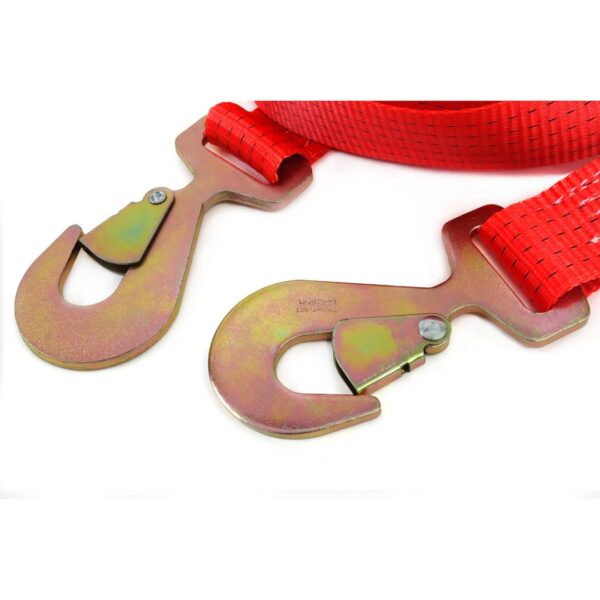 Amio ΙΜΑΝΤΑΣ ΡΥΜΟΥΛΚΗΣΗΣ TOW ROPE 35mm 4500KG 4m AMiO – 1 ΤΕΜ. - Image 2