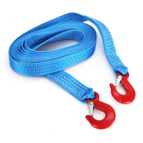 Amio ΙΜΑΝΤΑΣ ΡΥΜΟΥΛΚΗΣΗΣ TOW ROPE 35mm 4500KG 5m AMiO – 1 ΤΕΜ.