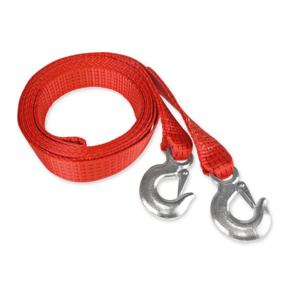 Amio ΙΜΑΝΤΑΣ ΡΥΜΟΥΛΚΗΣΗΣ TOW ROPE 50mm 7500KG 5m AMiO – 1 ΤΕΜ.