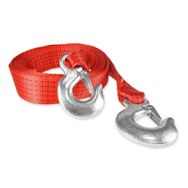 Amio ΙΜΑΝΤΑΣ ΡΥΜΟΥΛΚΗΣΗΣ TOW ROPE 50mm 7500KG 5m AMiO – 1 ΤΕΜ. - Image 2