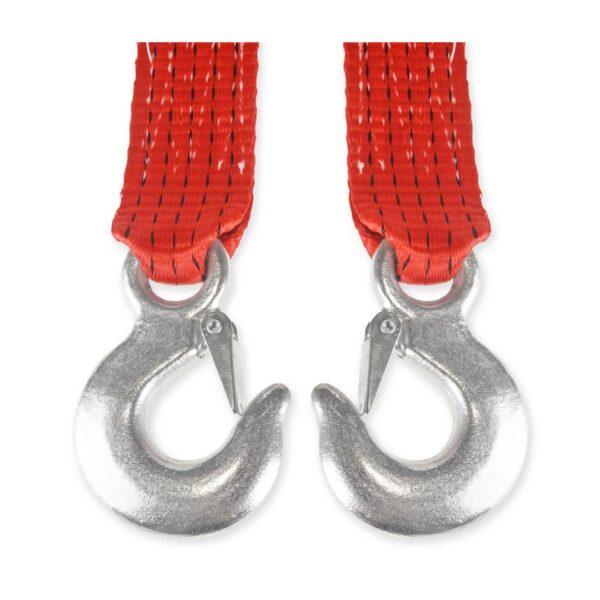 Amio ΙΜΑΝΤΑΣ ΡΥΜΟΥΛΚΗΣΗΣ TOW ROPE 50mm 7500KG 5m AMiO – 1 ΤΕΜ. - Image 3