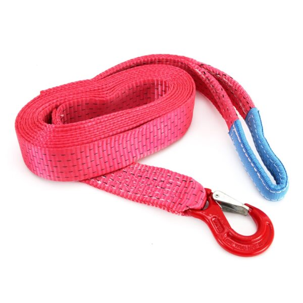 Amio ΙΜΑΝΤΑΣ ΡΥΜΟΥΛΚΗΣΗΣ TOW ROPE 50mm 7500KG 5m AMiO – 1 ΤΕΜ.