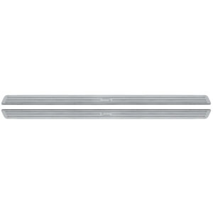 Lampa ΜΑΡΣΠΙΕ ΠΟΡΤΑΣ ΕΣΩΤΕΡΙΚΑ 62,5x3,2cm ΜΑΥΡΟ/ΝΙΚΕΛ PB-5 LAMPA - 2 TEM.