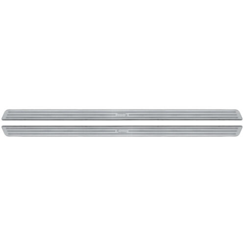 Lampa ΜΑΡΣΠΙΕ ΠΟΡΤΑΣ ΕΣΩΤΕΡΙΚΑ 62,5×3,2cm ΜΑΥΡΟ/ΝΙΚΕΛ PB-5 LAMPA – 2 TEM.