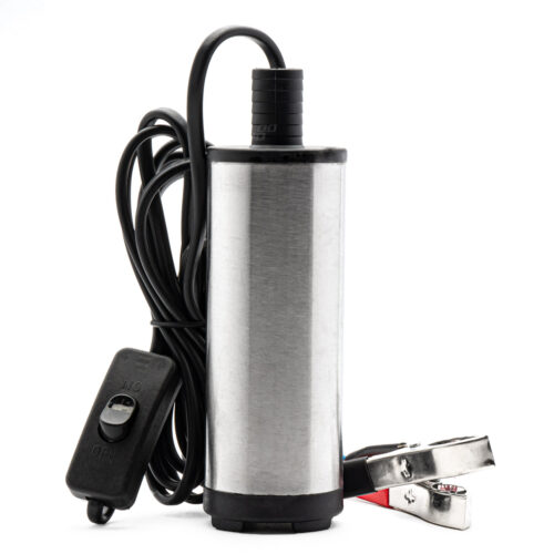 Amio ΑΝΤΛΙΑ ΛΑΔΙΟΥ / ΥΓΡΩΝ ΗΛΕΚΤΡΙΚΗ 24V 51mm 25Lt/min 60W AMiO – 1 ΤΕΜ.