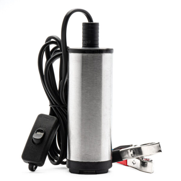 Amio ΑΝΤΛΙΑ ΛΑΔΙΟΥ / ΥΓΡΩΝ ΗΛΕΚΤΡΙΚΗ 24V 51mm 25Lt/min 60W AMiO - 1 ΤΕΜ.