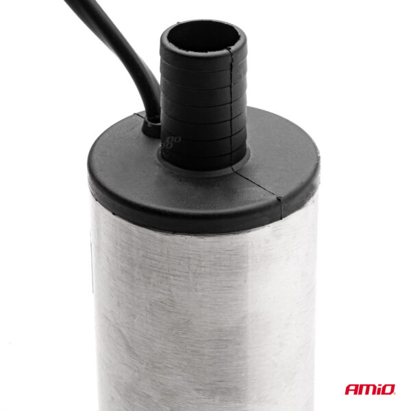 Amio ΑΝΤΛΙΑ ΛΑΔΙΟΥ / ΥΓΡΩΝ ΗΛΕΚΤΡΙΚΗ 24V 51mm 25Lt/min 60W AMiO - 1 ΤΕΜ. - Image 3