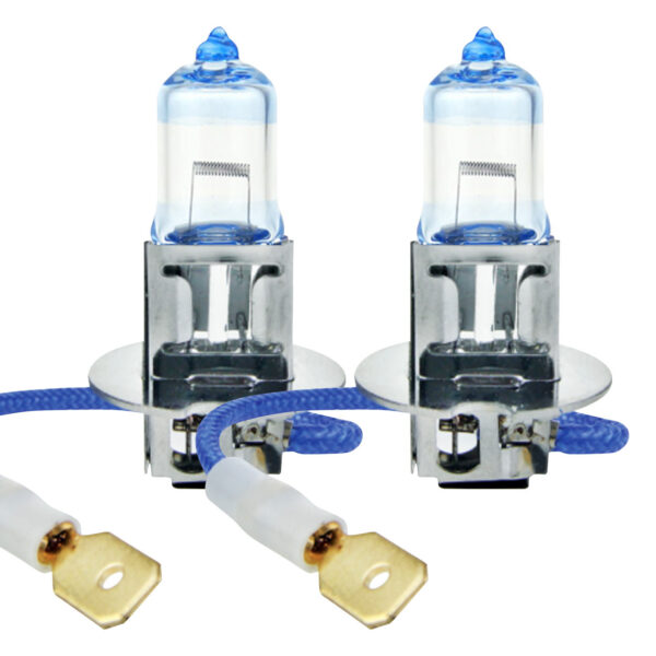 Amio H3 12V 55W PK22s LUMITEC LIMITED +130%  UP TO 40m  AMIO - 2 ΤΕΜ. - Image 2