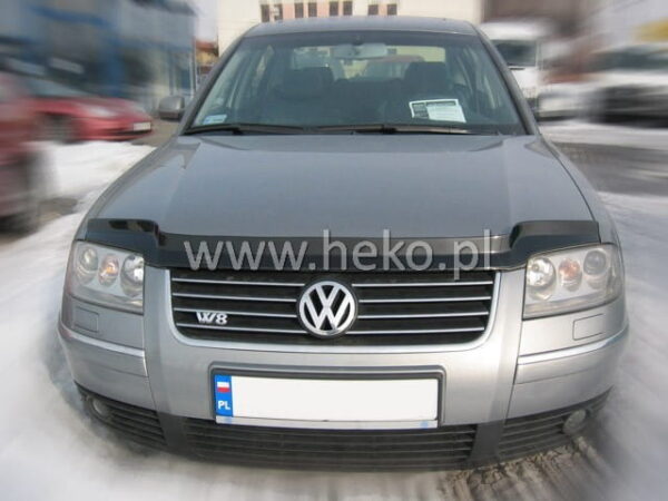 Heko ΑΝΕΜΟΘΡΑΥΣΤΗΣ ΚΑΠΩ ΑΥΤΟΚΙΝΗΤΟΥ ΓΙΑ VW PASSAT 4D 00-04 ΚΑΠΩ - ΑΝΕΜΟΘΡΑΥΣΤΗΣ