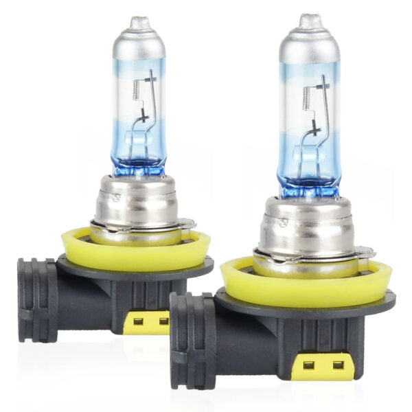Amio H11 12V 55W PGJ19-2 LUMITEC LIMITED +130%  UP TO 40m AMIO - 2 ΤΕΜ. - Image 2
