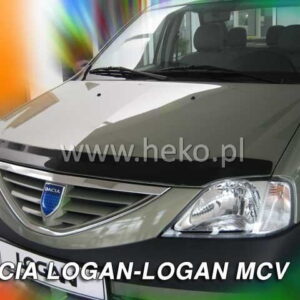 Heko ΑΝΕΜΟΘΡΑΥΣΤΗΣ ΚΑΠΩ ΑΥΤΟΚΙΝΗΤΟΥ ΓΙΑ DACIA LOGAN 4D 04+ /LOGAN MCV 5D 07+ ΚΑΠΩ - ΑΝΕΜΟΘΡΑΥΣΤΗΣ