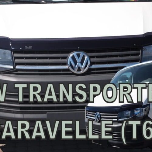Heko ΑΝΕΜΟΘΡΑΥΣΤΗΣ ΚΑΠΩ ΑΥΤΟΚΙΝΗΤΟΥ ΓΙΑ VW CARAWELLE /T6 TRANSPORTER 2015+ ΚΑΠΩ – ΑΝΕΜΟΘΡΑΥΣΤΗΣ